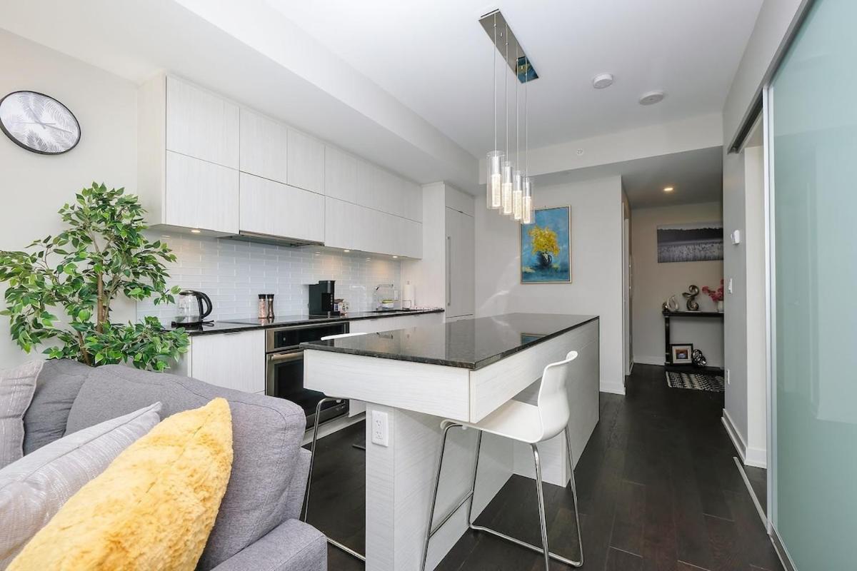 Luxury 1- Bedroom Steps From Parliament Hill Apartment
