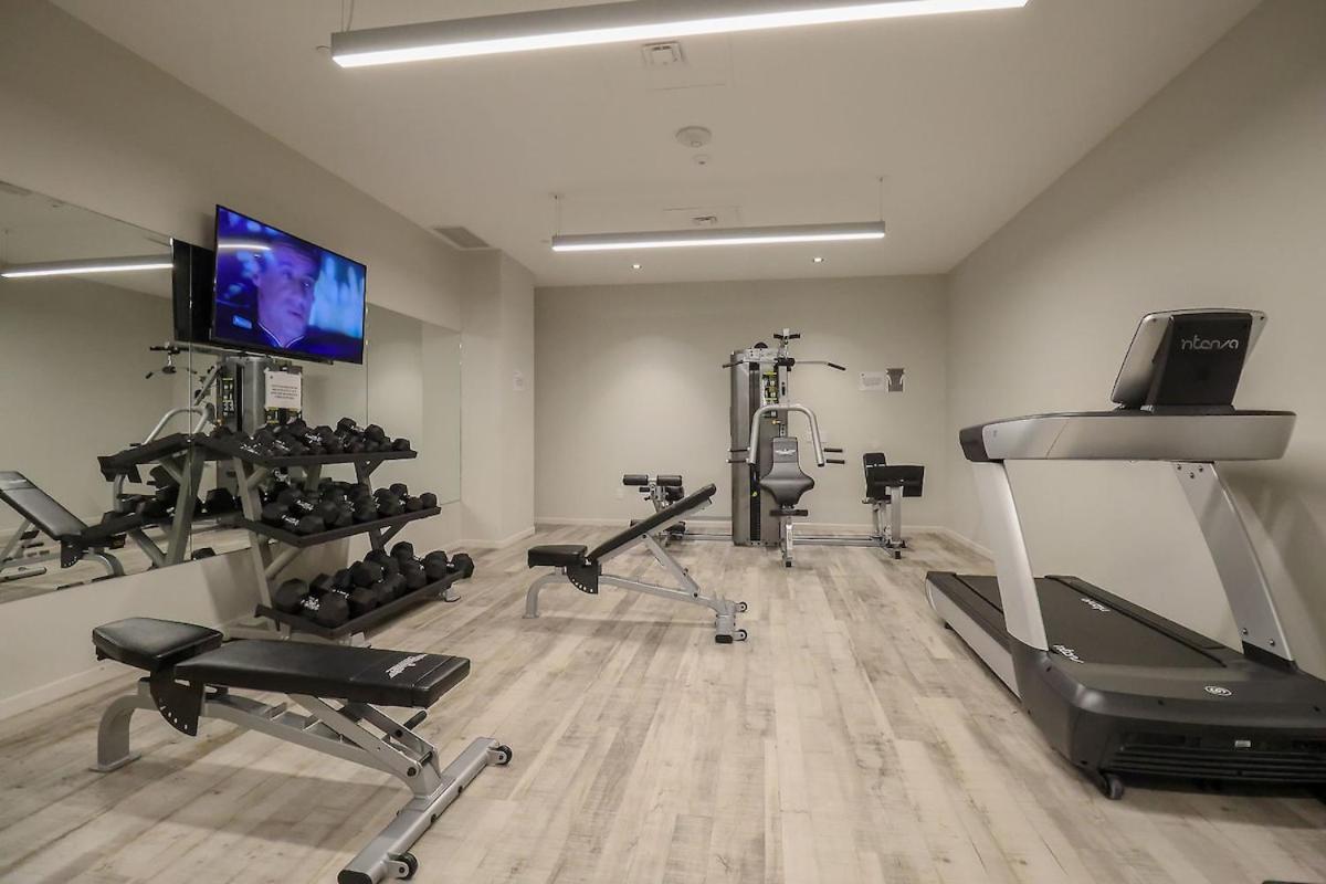 Luxury 1- Bedroom Steps From Parliament Hill Apartment
