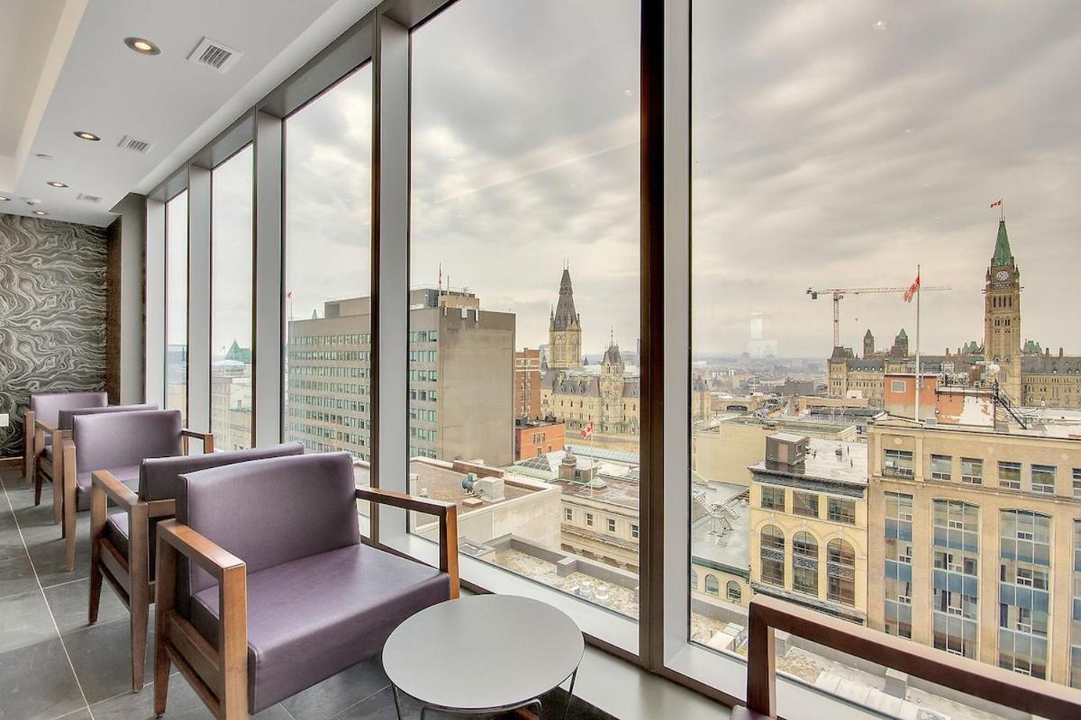 Luxury 1- Bedroom Steps From Parliament Hill * Ottawa