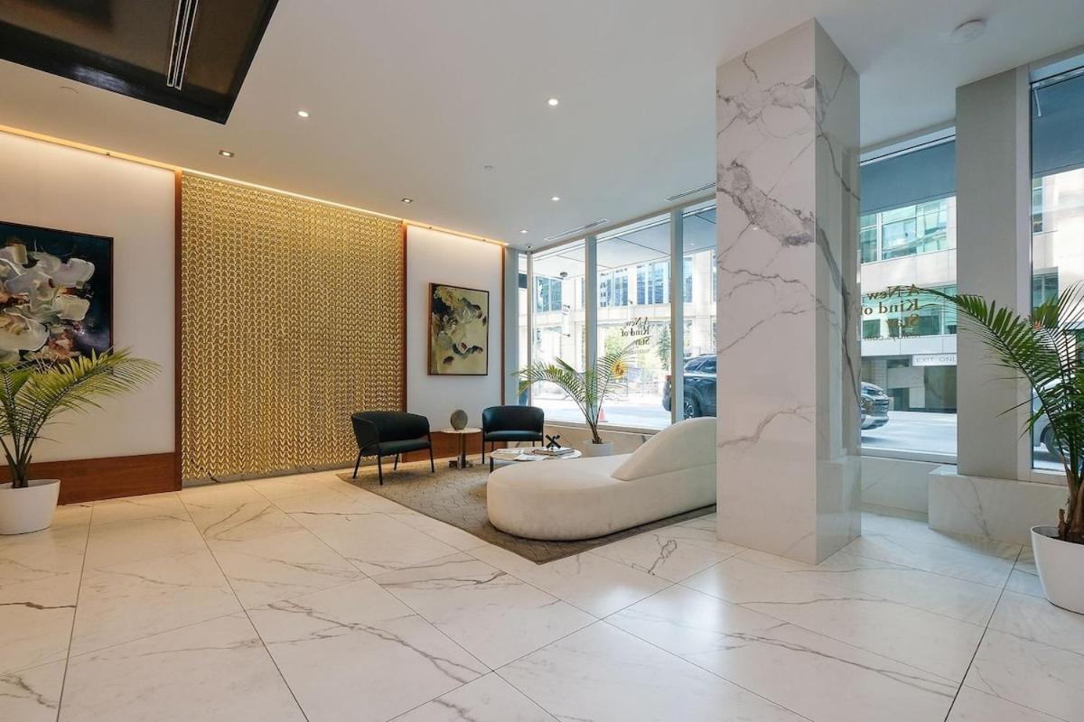 Luxury 1- Bedroom Steps From Parliament Hill Ottawa